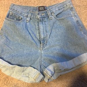 Urban outfitters shorts